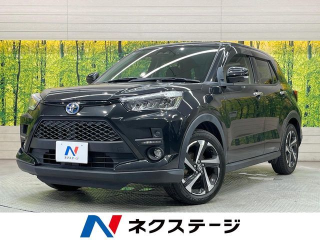 TOYOTA / RAIZE HYBRID