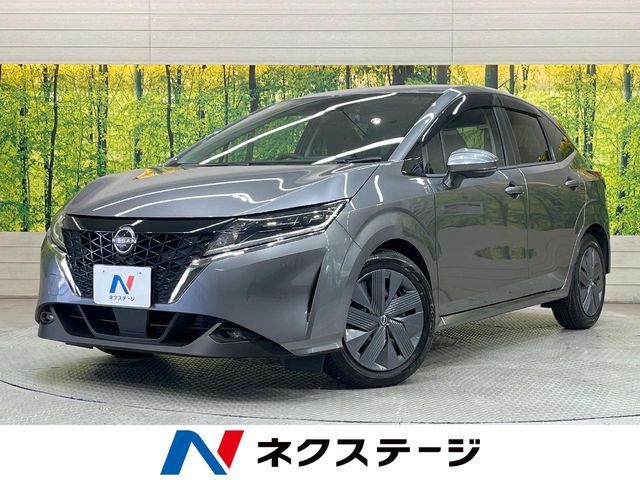 Japanese used car Ref# 1609026 NISSAN / NOTE