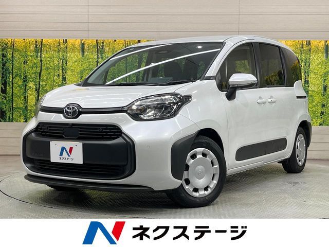 Japanese used car Ref# 1609027 TOYOTA / SIENTA HYBRID