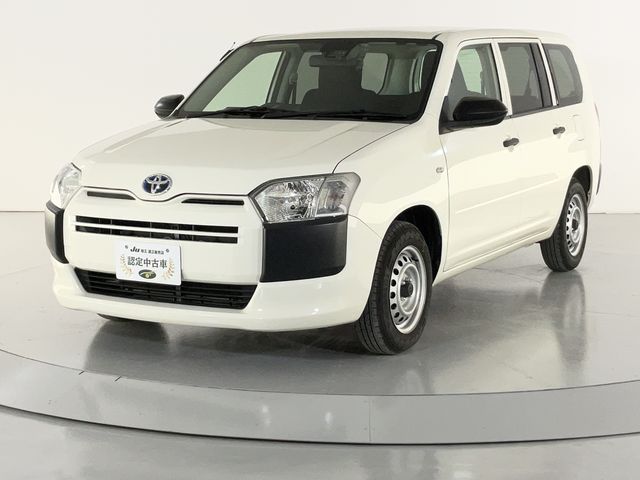 Japanese used car Ref# 1609029 TOYOTA / PROBOX van HYBRID