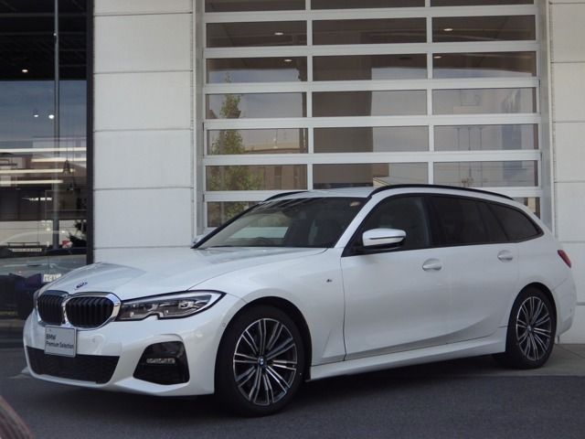 Japanese used car Ref# 1609031 BMW / BMW 3series TOURING