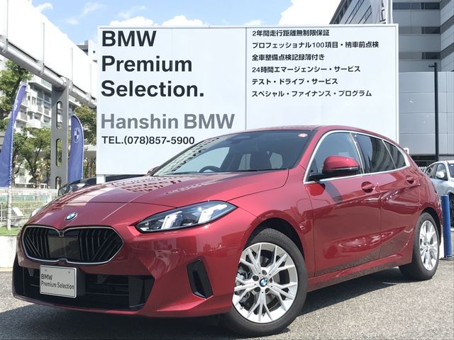 BMW / BMW 1series