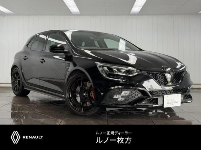 Japanese used car Ref# 1609035 RENAULT / RENAULT MEGANE hatchback