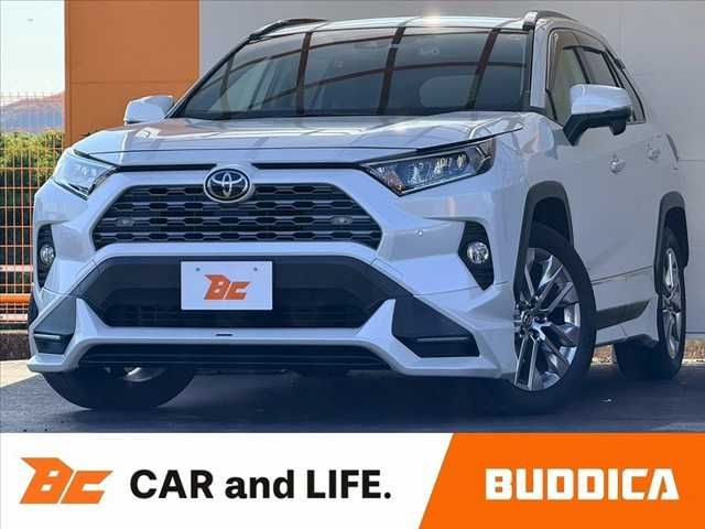 TOYOTA / RAV4 4WD