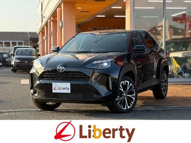 TOYOTA / YARIS CROSS