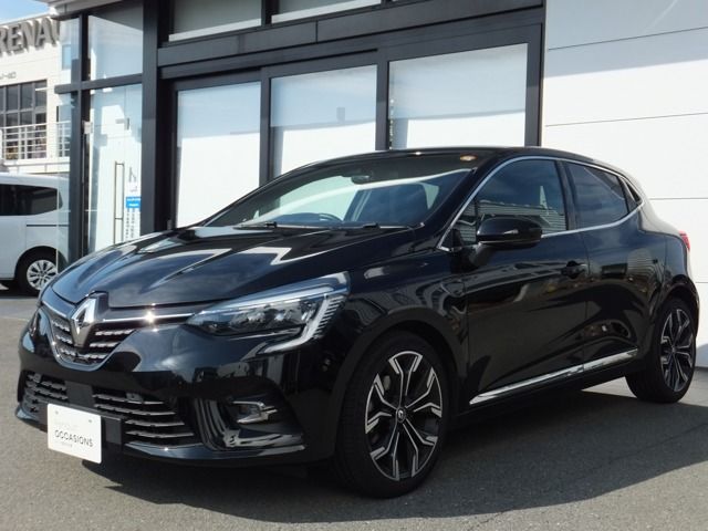 Japanese used car Ref# 1609045 RENAULT / RENAULT LUTECIA