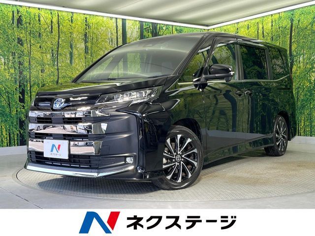 Japanese used car Ref# 1609048 TOYOTA / NOAH HYBRID