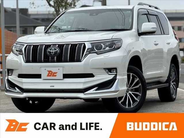 TOYOTA / LANDCRUISER PRADO