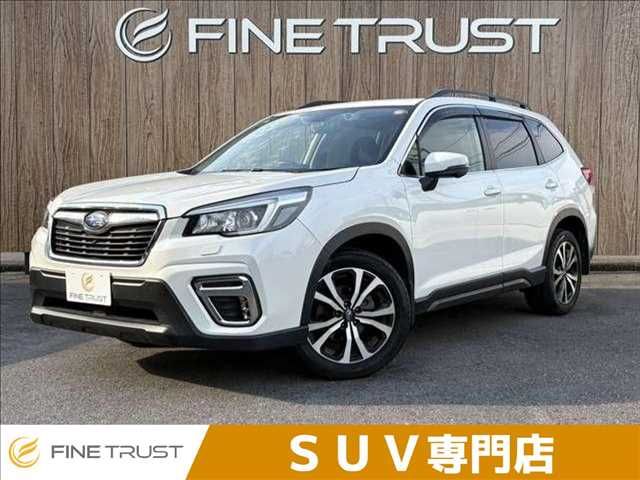 SUBARU / FORESTER