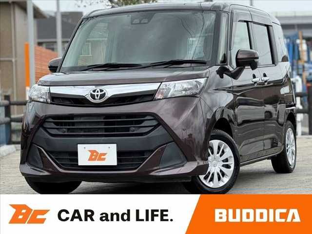 TOYOTA / TANK