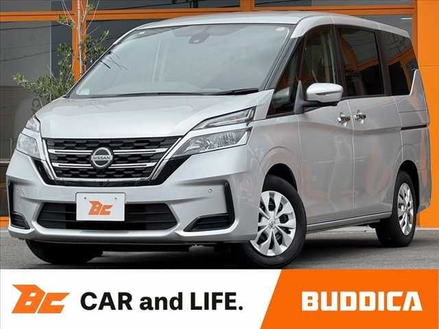 Japanese used car Ref# 1609062 NISSAN / SERENA  WG