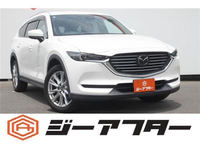 MAZDA / CX-8
