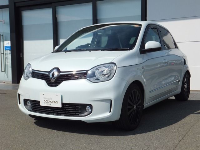 Japanese used car Ref# 1609069 RENAULT / RENAULT TWINGO
