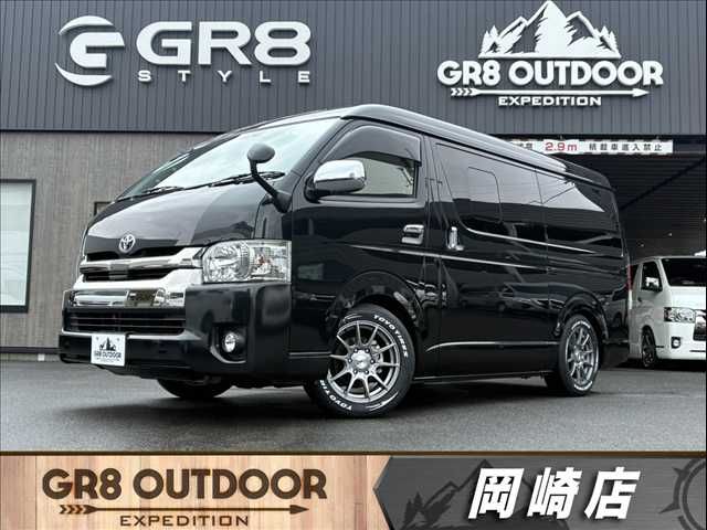 TOYOTA / HIACE van 2WD
