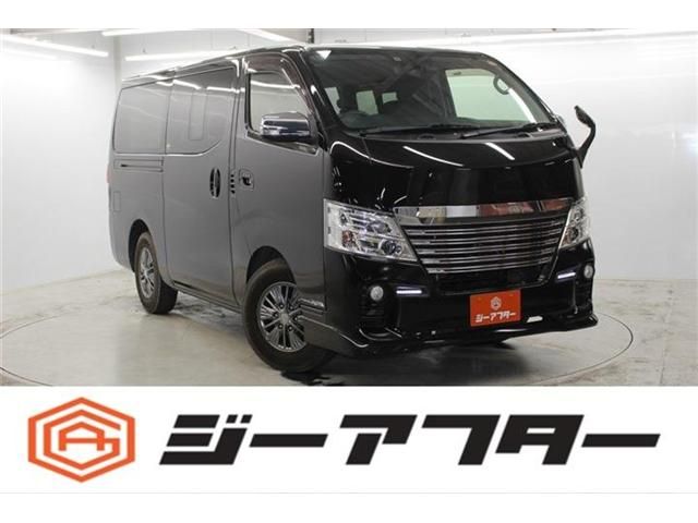 NISSAN / CARAVAN van 2WD