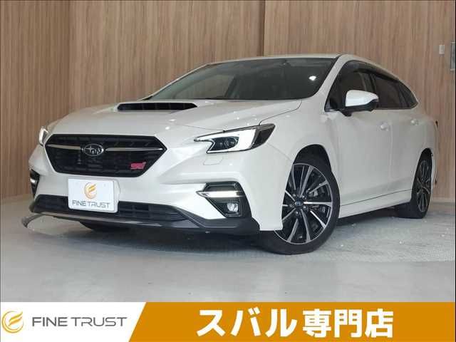 Japanese used car Ref# 1609073 SUBARU / LEVORG