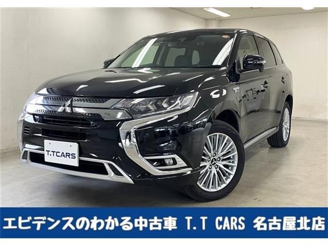MITSUBISHI / OUTLANDER PHEV