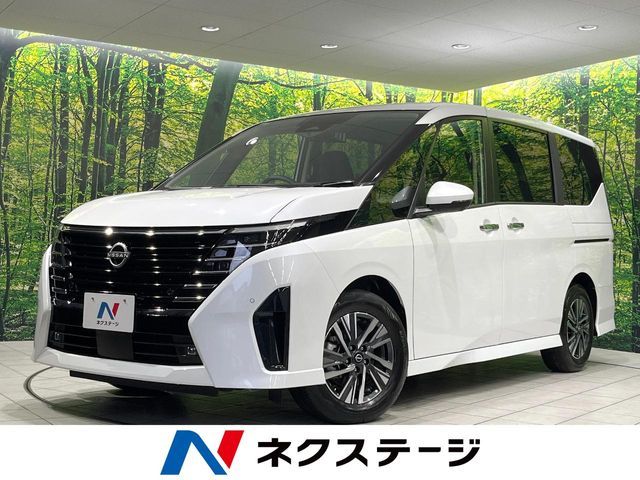 NISSAN / SERENA  WG