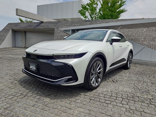 TOYOTA / CROWN CROSSOVER