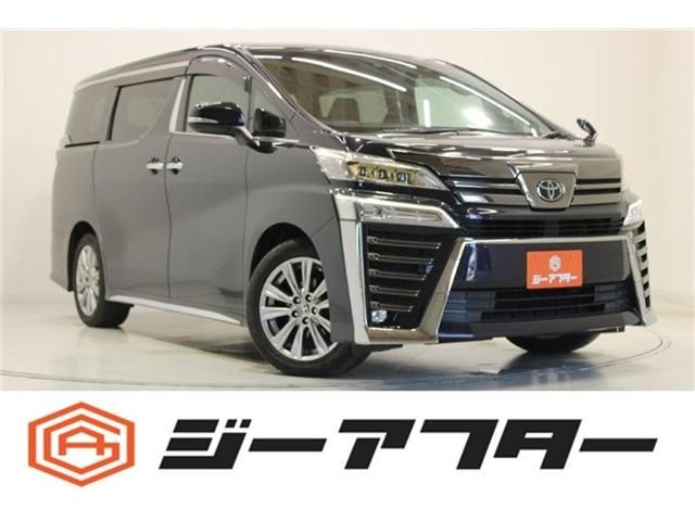 TOYOTA / VELLFIRE