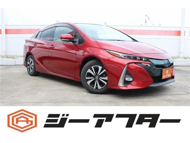 TOYOTA / PRIUS PHV