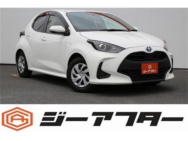 Japanese used car Ref# 1609084 TOYOTA / YARIS HYBRID
