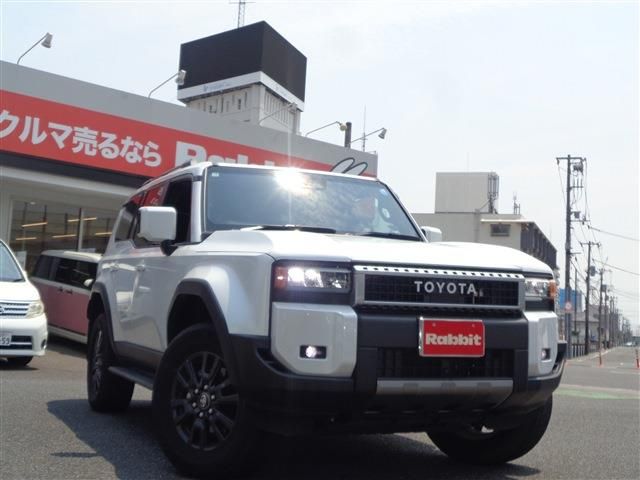 TOYOTA / LANDCRUISER 250