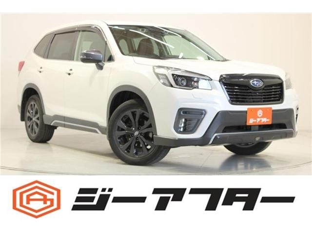 Japanese used car Ref# 1609089 SUBARU / FORESTER