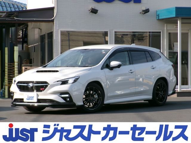Japanese used car Ref# 1609090 SUBARU / LEVORG