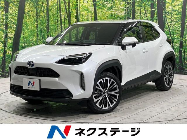 Japanese used car Ref# 1609092 TOYOTA / YARIS CROSS HYBRID