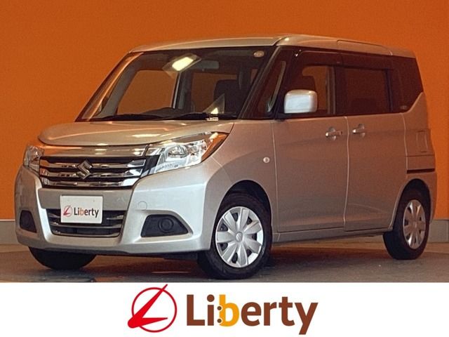 SUZUKI / SOLIO