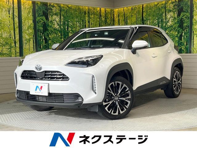 Japanese used car Ref# 1609096 TOYOTA / YARIS CROSS HYBRID