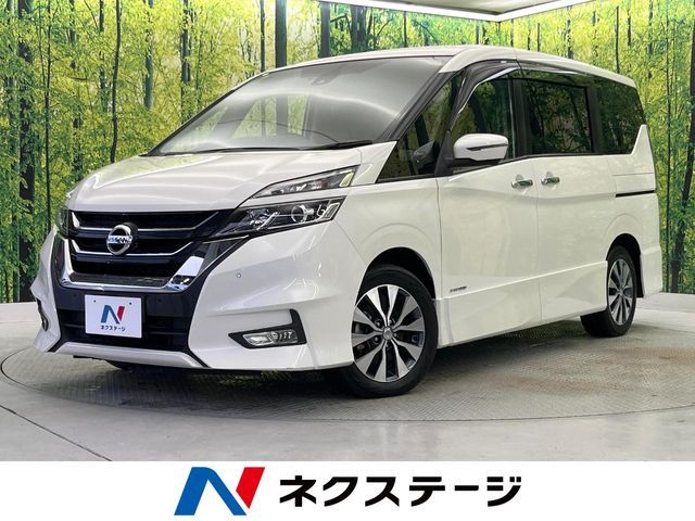 NISSAN / SERENA  S-HYBRID