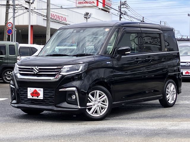 Japanese used car Ref# 1609100 SUZUKI / SOLIO