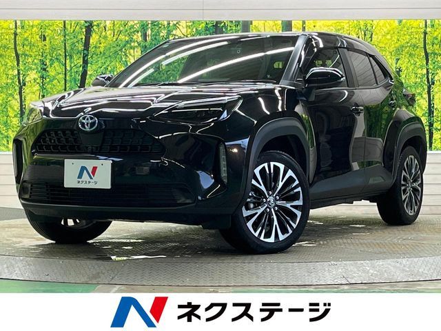 TOYOTA / YARIS CROSS HYBRID