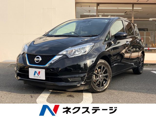 NISSAN / NOTE