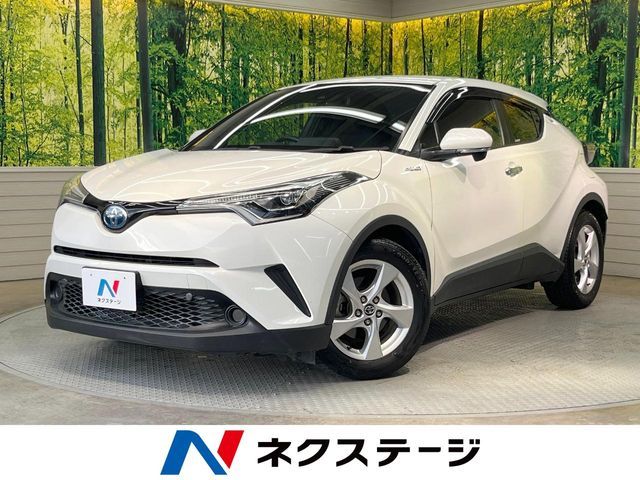 TOYOTA / C-HR