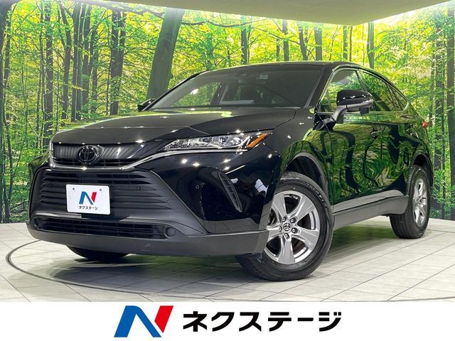 TOYOTA / HARRIER 2WD