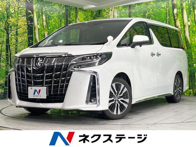 TOYOTA / ALPHARD