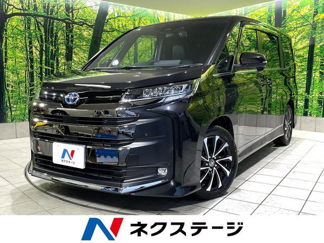 Japanese used car Ref# 1609119 TOYOTA / NOAH HYBRID