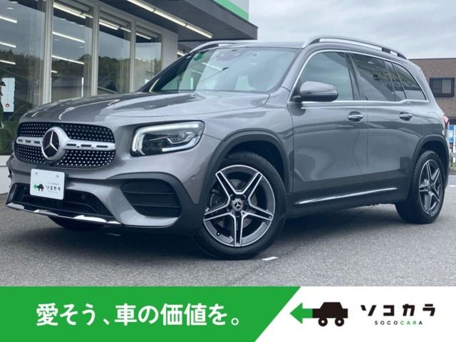 MERCEDES BENZ / MERCEDES BENZ GLB