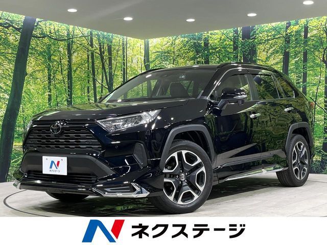 TOYOTA / RAV4 4WD