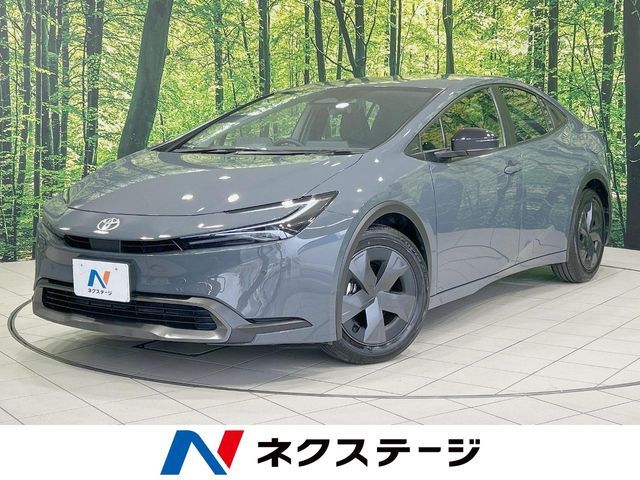 Japanese used car Ref# 1609124 TOYOTA / PRIUS