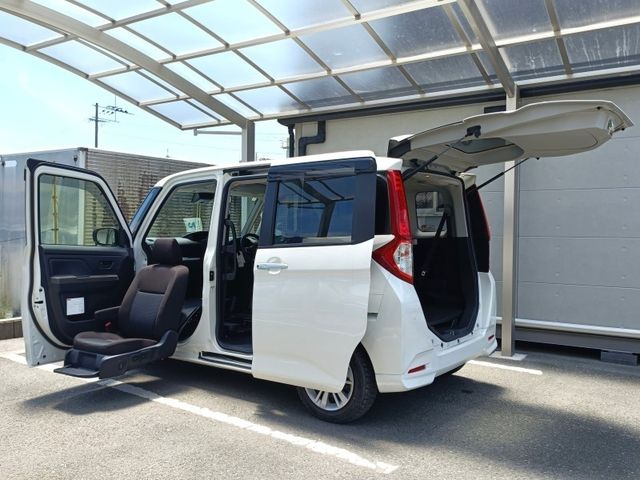 Japanese used car Ref# 1609126 TOYOTA / ROOMY