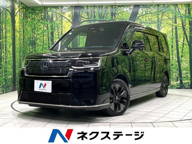 Japanese used car Ref# 1609128 HONDA / STEPWAGON e:HEV SPADA