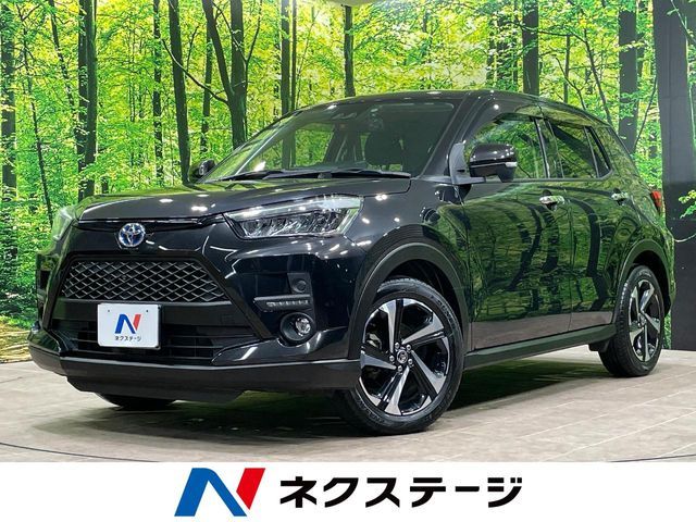 TOYOTA / RAIZE HYBRID
