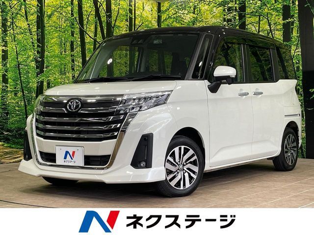 Japanese used car Ref# 1609130 TOYOTA / ROOMY