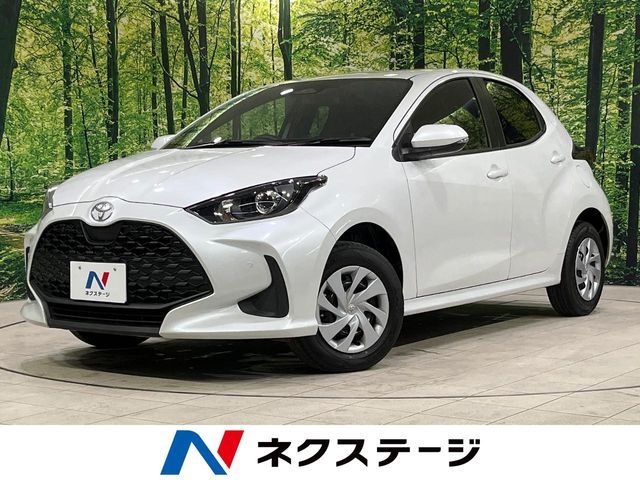 Japanese used car Ref# 1609132 TOYOTA / YARIS