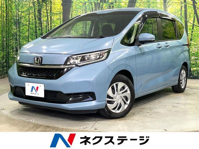 Japanese used car Ref# 1609133 HONDA / FREED