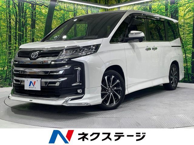 Japanese used car Ref# 1609135 TOYOTA / NOAH